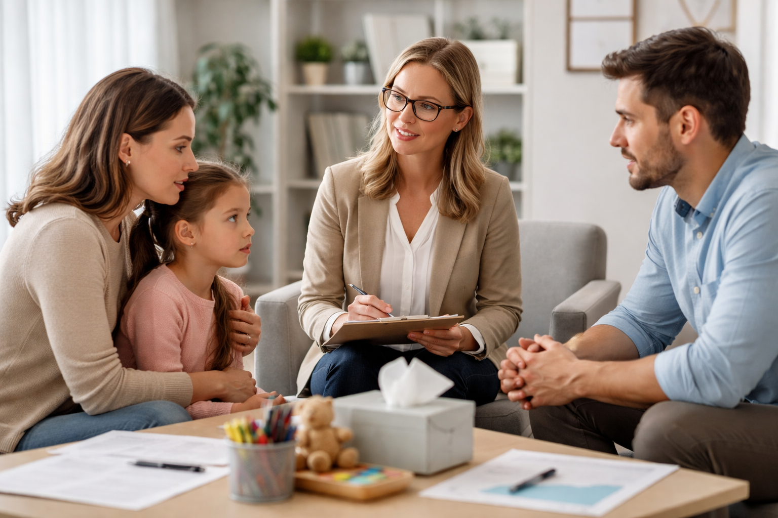 Child Custody Mediation